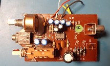 Scheda amplificatore stereo usato  Torino