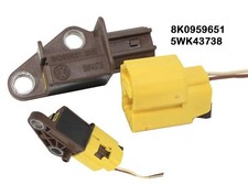 5wk43738 audi front for sale  SMETHWICK