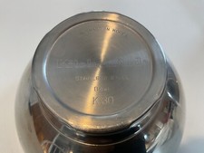 Kitchen aid stainless for sale  Leesport
