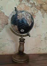 Mappamondo tavolo decorativo usato  Italia