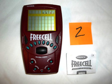 Handheld electronic freecell for sale  Cincinnati