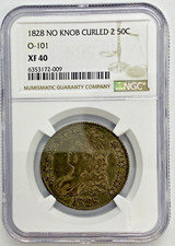 1828 capped bust for sale  Knoxville