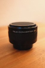 Soligor tele converter gebraucht kaufen  Hürth