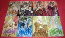 Manga lot arcana d'occasion  Lille-