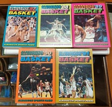 Ed. panini almanacchi usato  Cavarzere