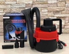 Usado, Aspirador de pó de carro vasilha úmida/seca DC 12 VOLTS comprar usado  Enviando para Brazil