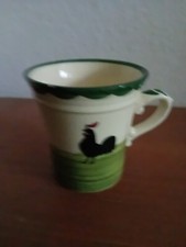 Hahn henne kaffeetasse gebraucht kaufen Hahn henne kaffeetasse gebraucht kaufen  Hannover