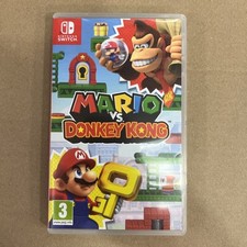 Mario vs. donkey d'occasion  Épinal