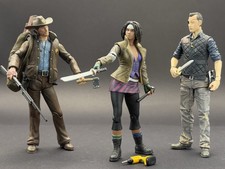 Walking dead figures for sale  MANCHESTER