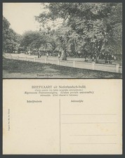 Cartão postal antigo Indonésia DEI Passar Djocja Street Scene Java Uit Tan Bie Je Djoeja comprar usado  Enviando para Brazil