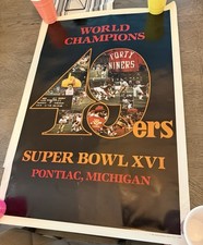 Vintage .f. 49ers for sale  Citrus Heights