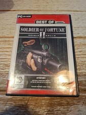 Jeu soldier fortune d'occasion  Libourne