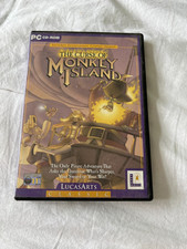 Curse monkey island for sale  EXETER