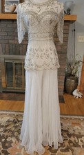 silk pants white top for sale silk pants white top for sale Peoria