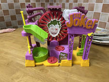 Imaginext joker fun for sale  STOKE-ON-TRENT