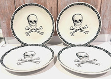 Skull crossbones signature for sale  Hayward
