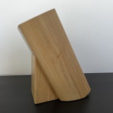 wooden knife block for sale wooden knife block for sale HEMEL HEMPSTEAD