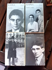 Kafka franz romanzi usato  Genova