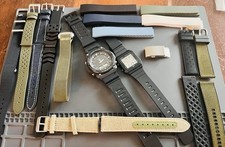 Watch lot straps for sale  Fort Worth