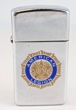 1993 slim zippo for sale  Huddleston