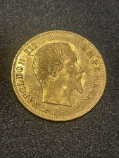 Napoléon iii 5 d'occasion  Beaune