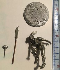 Figurino 54mm guerriero usato  Rho