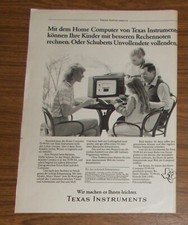 Seltene werbung texas gebraucht kaufen  Legden