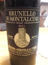 Vino rosso toscano usato  Varano Borghi