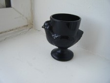 Black glass chicken for sale  WINDSOR