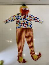 Mens clown costume for sale  WEST MALLING