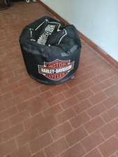 Cuscino appoggio harley usato  Mantova