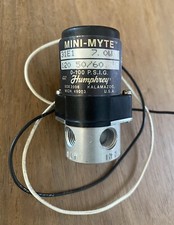 VÁLVULA DE AR MINI-MYTE, 31E1, 120 V, 50/60 HZ comprar usado  Enviando para Brazil