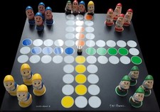 Gesellschaftsspiel decoplay de gebraucht kaufen  Gummersbach