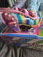 Irregular choice size for sale  NEWHAVEN