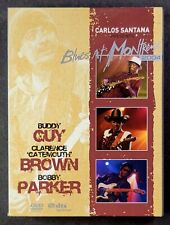 Usado, Carlos Santana Presents Blues at Montreux 2004 (conjunto com 3 DVDs, 2006) comprar usado  Enviando para Brazil