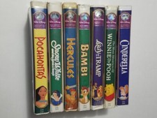 Disney masterpiece collection d'occasion  Expédié en Belgium