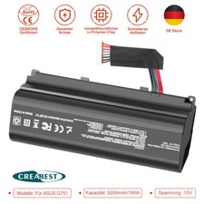 Batteria 15v 78wh usato Batteria 15v 78wh usato  Spedire a Italy