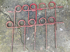 Heavy duty red for sale  SPALDING
