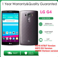 Smartphone Android original LG G4 VS986 H810 H815 32GB 4G desbloqueado comprar usado  Enviando para Brazil
