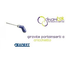 E160802 giravite portainserti usato  Cuneo