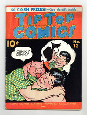 Tip top comics for sale  Arlington