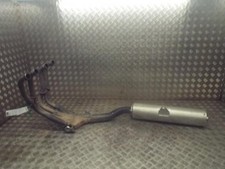 yamaha thunderace exhaust for sale  NEWCASTLE