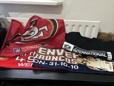 Nfl international series for sale  COALVILLE