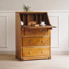 Vintage sekretär klappbar gebraucht kaufen  Radevormwald