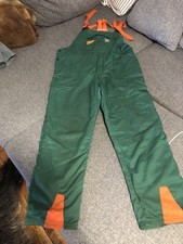 Stihl schnittschutzhose neuwer gebraucht kaufen  Sobernheim