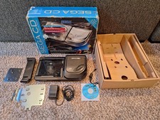 Sega CD Modelo 2 Completo 100% CIB e OEM Na Caixa Original TESTADO FUNCIONANDO comprar usado  Enviando para Brazil