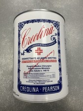 Creolina disinfettante pearson usato  Nettuno