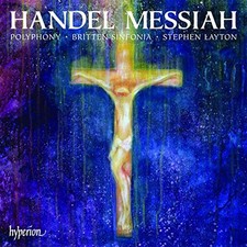 Handel messiah hyp... for sale  UK