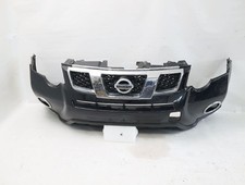 Stoßstange vorn nissan gebraucht kaufen  Wittenburg