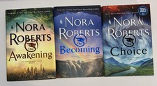 The Dragon Heart Legacy Series 3 Books Collection Set By Nora Roberts (The A... comprar usado  Enviando para Brazil